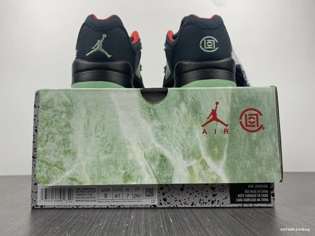 5 Anthracite DM4640-036 Retro Air Jordan 0722